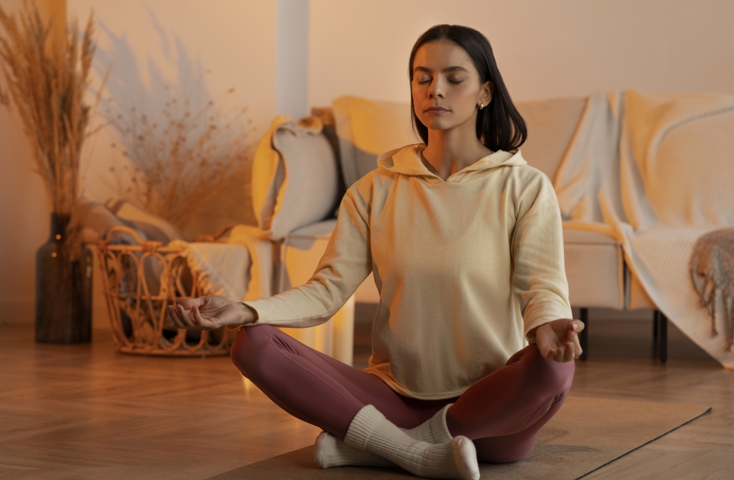 Ćwiczenia psychologiczne dla dorosłych z użyciem techniki mindfulness